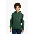 Sport-Tek Youth Sport-Wick Fleece United Pullover Hoodie