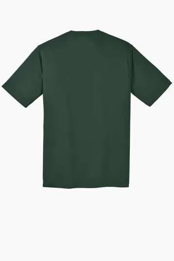 Sport-Tek Youth PosiCharge RacerMesh Tee — view 18