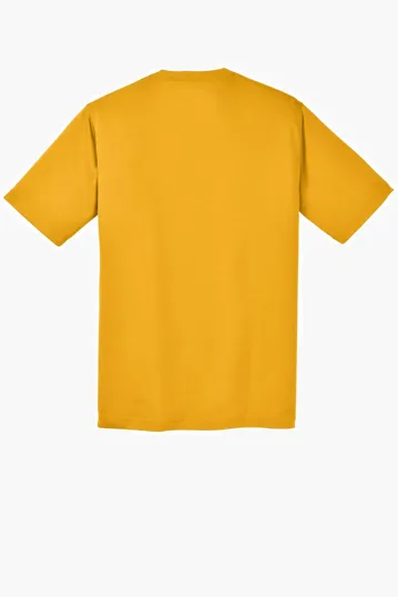 Sport-Tek Youth PosiCharge RacerMesh Tee — view 19