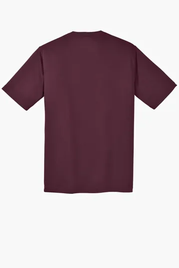 Sport-Tek Youth PosiCharge RacerMesh Tee — view 22