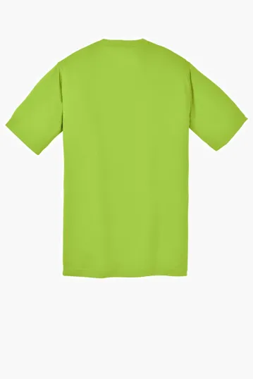 Sport-Tek Youth PosiCharge RacerMesh Tee — view 23