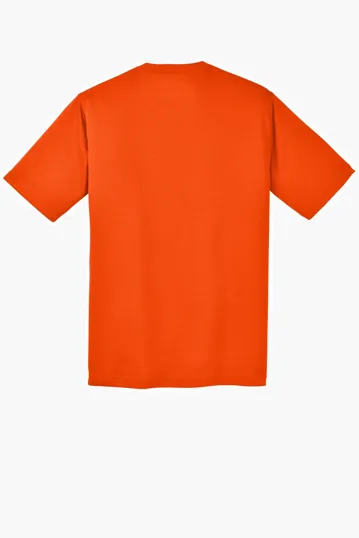 Sport-Tek Youth PosiCharge RacerMesh Tee — view 24