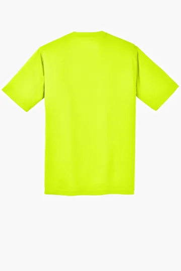 Sport-Tek Youth PosiCharge RacerMesh Tee — view 25