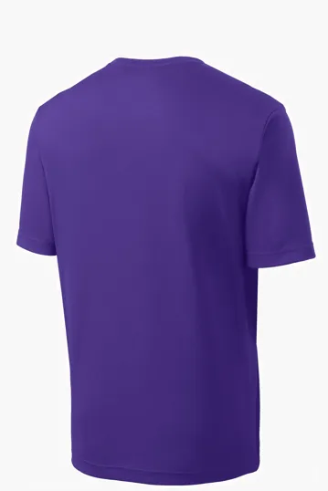 Sport-Tek Youth PosiCharge RacerMesh Tee — view 26