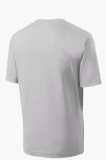 Sport-Tek Youth PosiCharge RacerMesh Tee — view 27