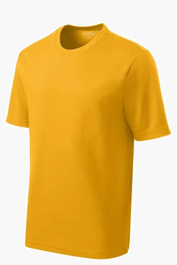 Sport-Tek Youth PosiCharge RacerMesh Tee — view 4