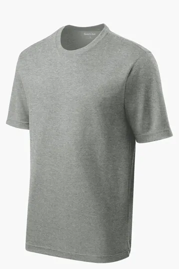 Sport-Tek Youth PosiCharge RacerMesh Tee — view 6