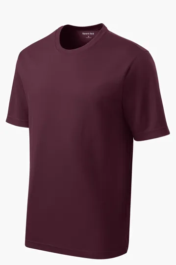 Sport-Tek Youth PosiCharge RacerMesh Tee — view 7