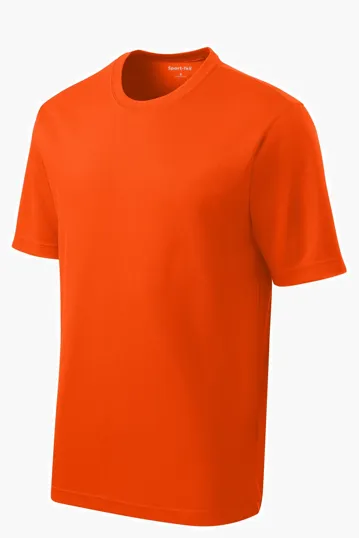 Sport-Tek Youth PosiCharge RacerMesh Tee — view 9
