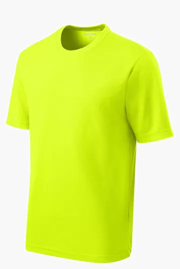 Sport-Tek Youth PosiCharge RacerMesh Tee — view 10