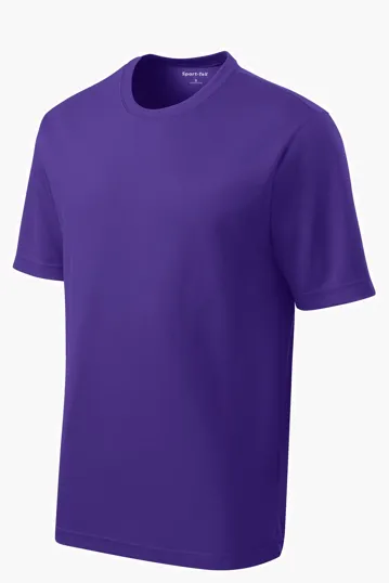 Sport-Tek Youth PosiCharge RacerMesh Tee — view 11
