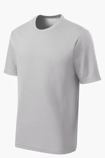 Sport-Tek Youth PosiCharge RacerMesh Tee — view 12