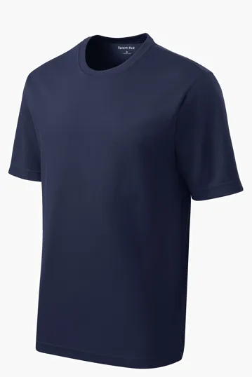 Sport-Tek Youth PosiCharge RacerMesh Tee — view 13