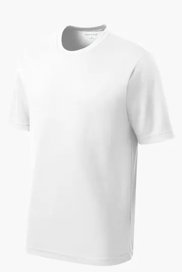 Sport-Tek Youth PosiCharge RacerMesh Tee — view 16