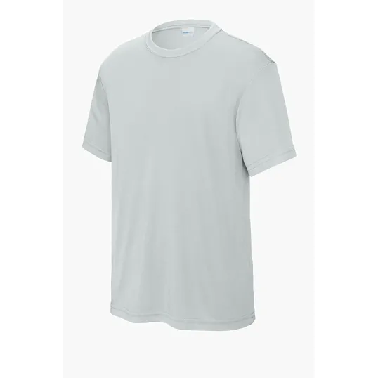Sport-Tek Youth PosiCharge Competitor Tee — view 24