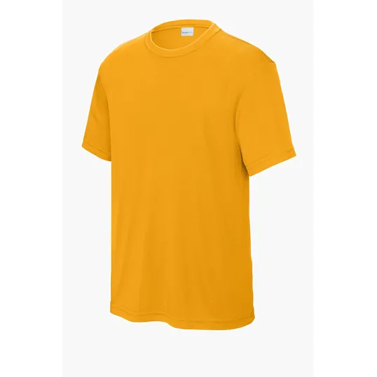 Sport-Tek Youth PosiCharge Competitor Tee — view 10