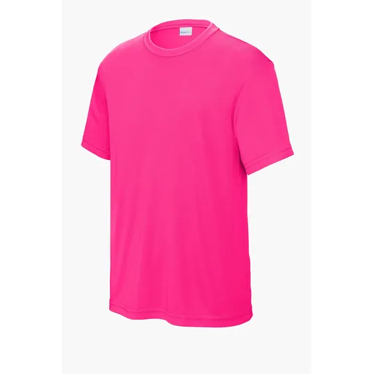 Sport-Tek Youth PosiCharge Competitor Tee — view 21