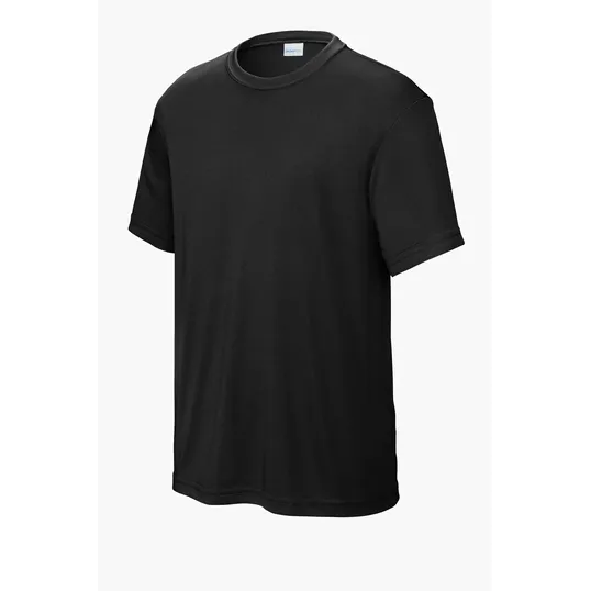 Sport-Tek Youth PosiCharge Competitor Tee — view 4