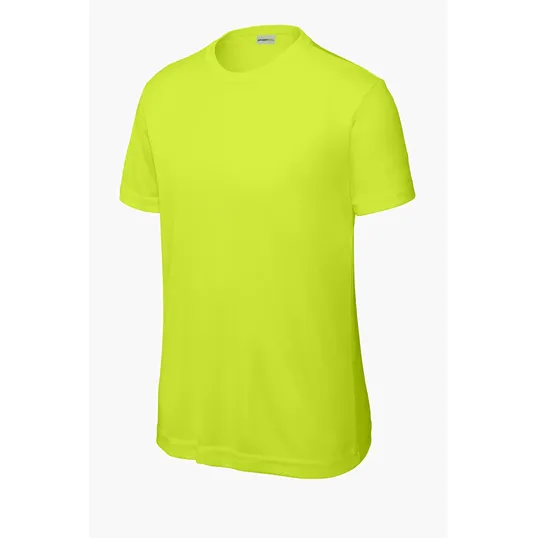 Sport-Tek Youth PosiCharge Competitor Tee — view 20