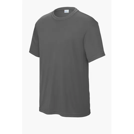 Sport-Tek Youth PosiCharge Competitor Tee — view 13