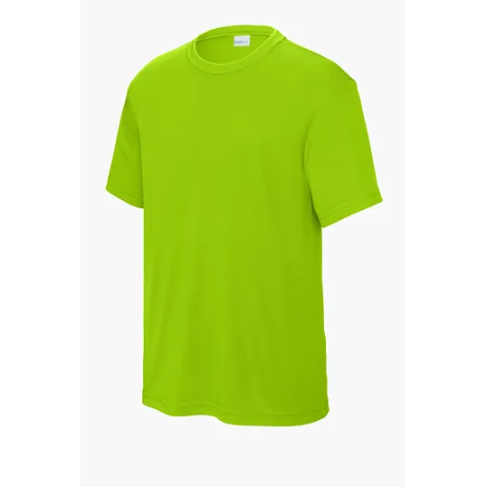 Sport-Tek Youth PosiCharge Competitor Tee — view 16