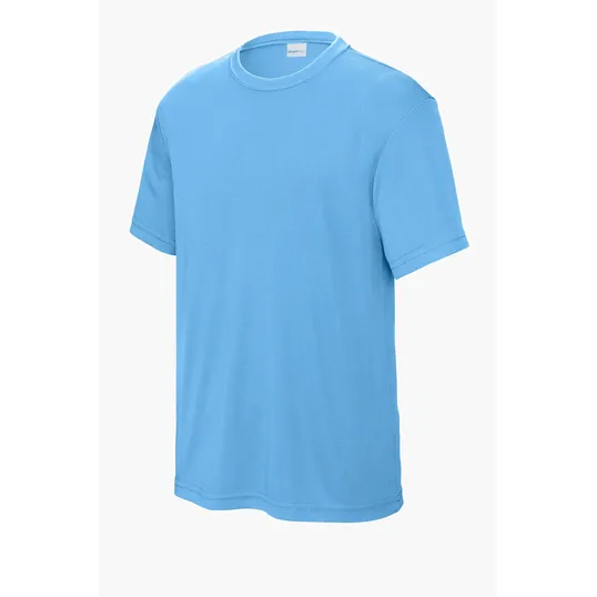 Sport-Tek Youth PosiCharge Competitor Tee — view 6