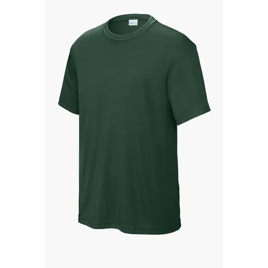 Sport-Tek Youth PosiCharge Competitor Tee — view 9