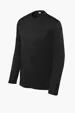 Sport-Tek Youth Long Sleeve PosiCharge Competitor Tee — view 2