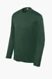 Sport-Tek Youth Long Sleeve PosiCharge Competitor Tee — view 5