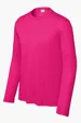 Sport-Tek Youth Long Sleeve PosiCharge Competitor Tee — view 15