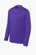 Sport-Tek Youth Long Sleeve PosiCharge Competitor Tee — view 16