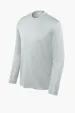 Sport-Tek Youth Long Sleeve PosiCharge Competitor Tee — view 18
