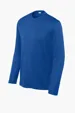 Sport-Tek Youth Long Sleeve PosiCharge Competitor Tee — view 21