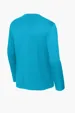 Sport-Tek Youth Long Sleeve PosiCharge Competitor Tee — view 45