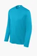 Sport-Tek Youth Long Sleeve PosiCharge Competitor Tee — view 44