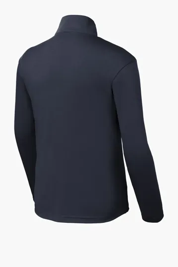 Sport-Tek Youth PosiCharge Competitor 1/4-Zip Pullover — view 10