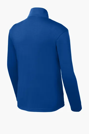 Sport-Tek Youth PosiCharge Competitor 1/4-Zip Pullover — view 11