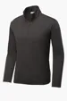 Sport-Tek Youth PosiCharge Competitor 1/4-Zip Pullover — view 4