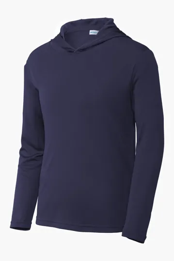 Sport-Tek Youth PosiCharge Competitor Hooded Pullover — view 5