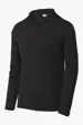 Sport-Tek Youth PosiCharge Competitor Hooded Pullover — view 2