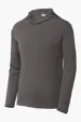 Sport-Tek Youth PosiCharge Competitor Hooded Pullover — view 3