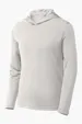 Sport-Tek Youth PosiCharge Competitor Hooded Pullover — view 4