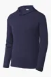 Sport-Tek Youth PosiCharge Competitor Hooded Pullover — view 5