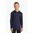 Sport-Tek Youth PosiCharge Competitor Hooded Pullover