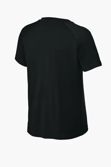 Sport-Tek Youth PosiCharge Competitor 2-Button Henley — view 14