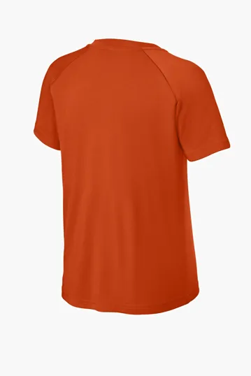 Sport-Tek Youth PosiCharge Competitor 2-Button Henley — view 16