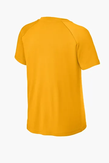 Sport-Tek Youth PosiCharge Competitor 2-Button Henley — view 19