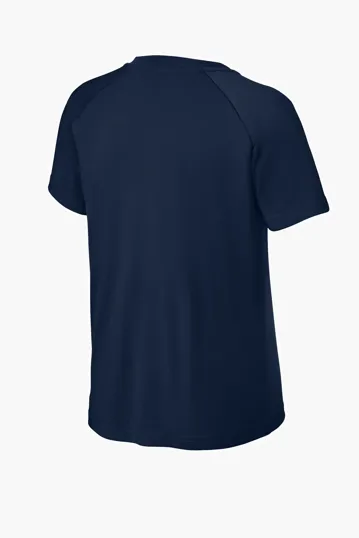 Sport-Tek Youth PosiCharge Competitor 2-Button Henley — view 24