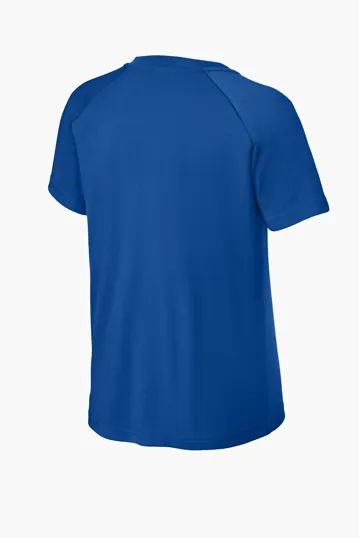 Sport-Tek Youth PosiCharge Competitor 2-Button Henley — view 25