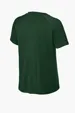 Sport-Tek Youth PosiCharge Competitor 2-Button Henley — view 18